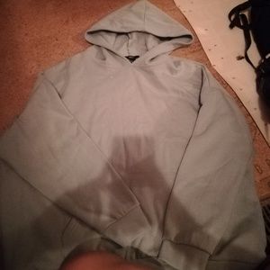 Aqua-greenish Sweater